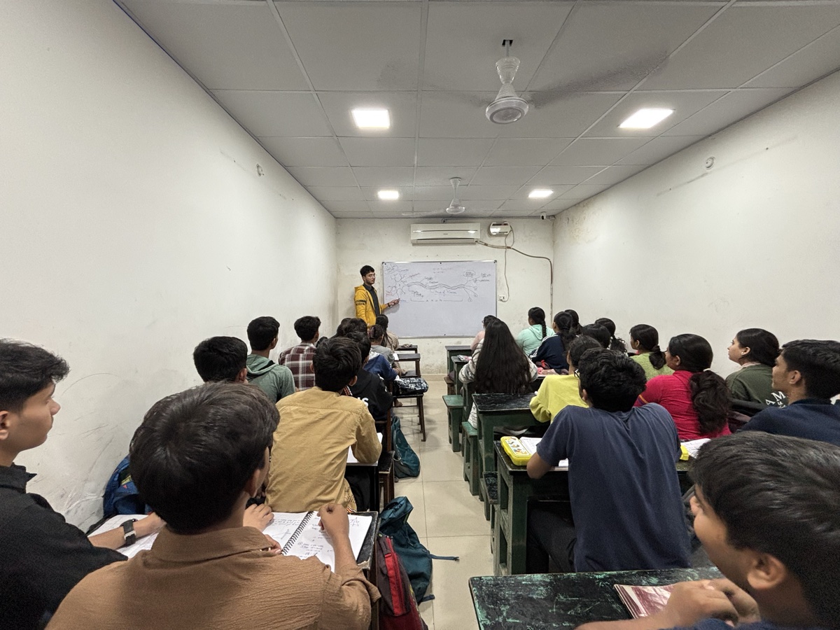 Trignon classroom photo 15