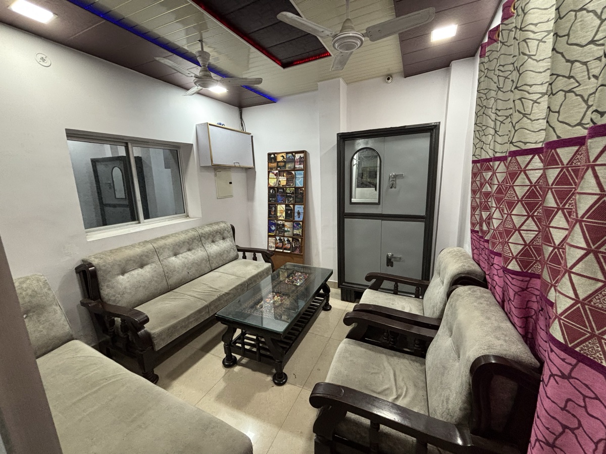 Trignon classroom photo 18