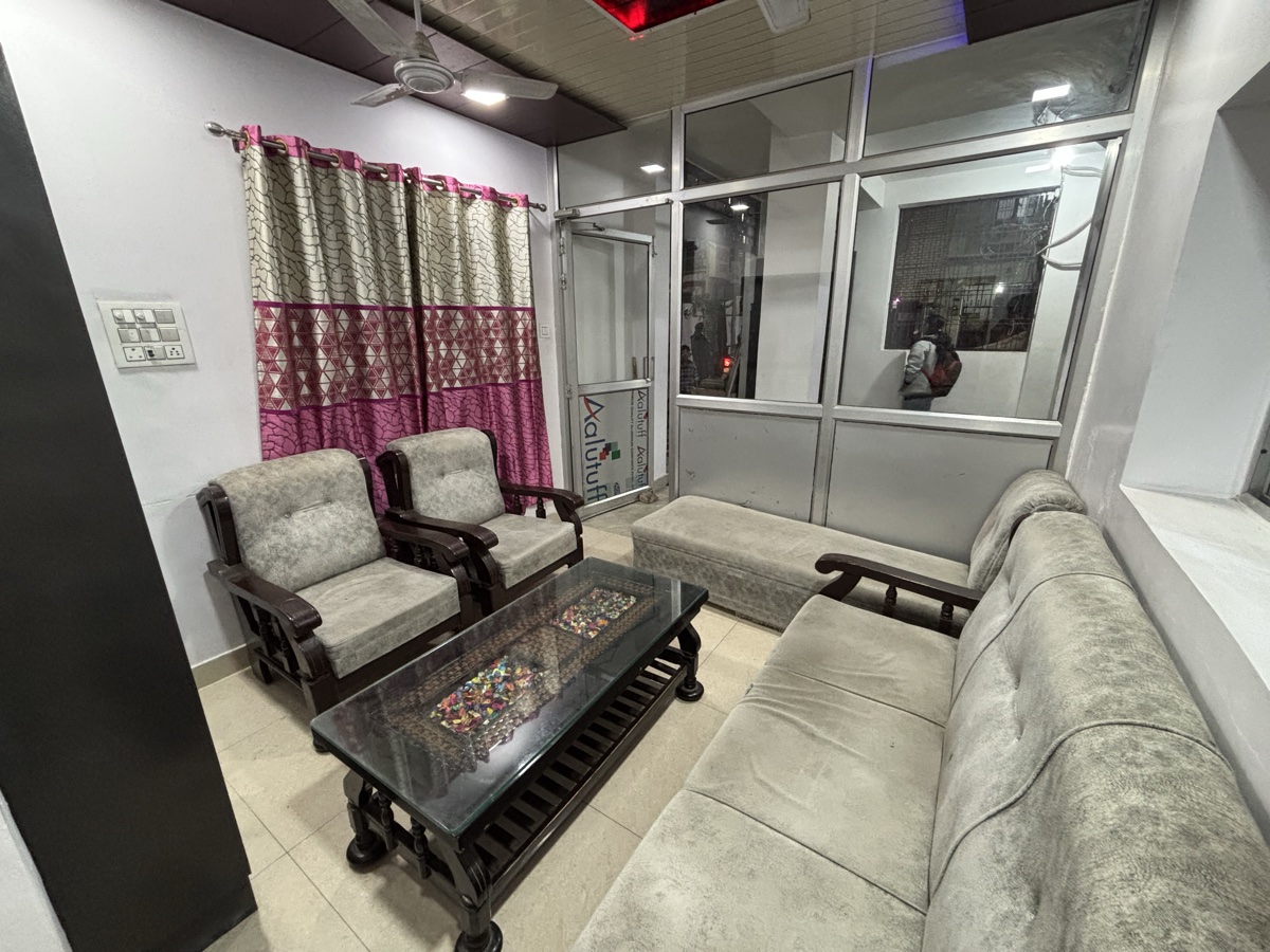 Trignon classroom photo 19