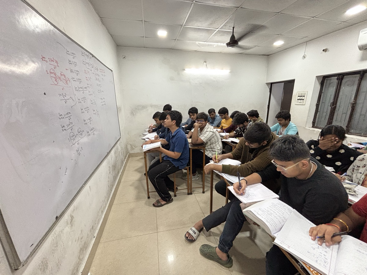 Trignon classroom photo 2