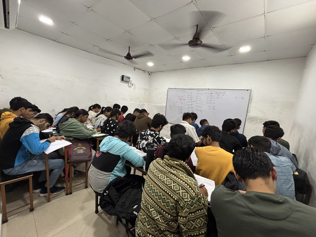 Trignon classroom photo 3