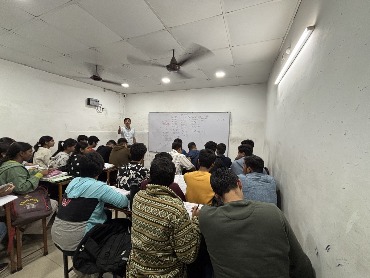 Trignon classroom photo 4