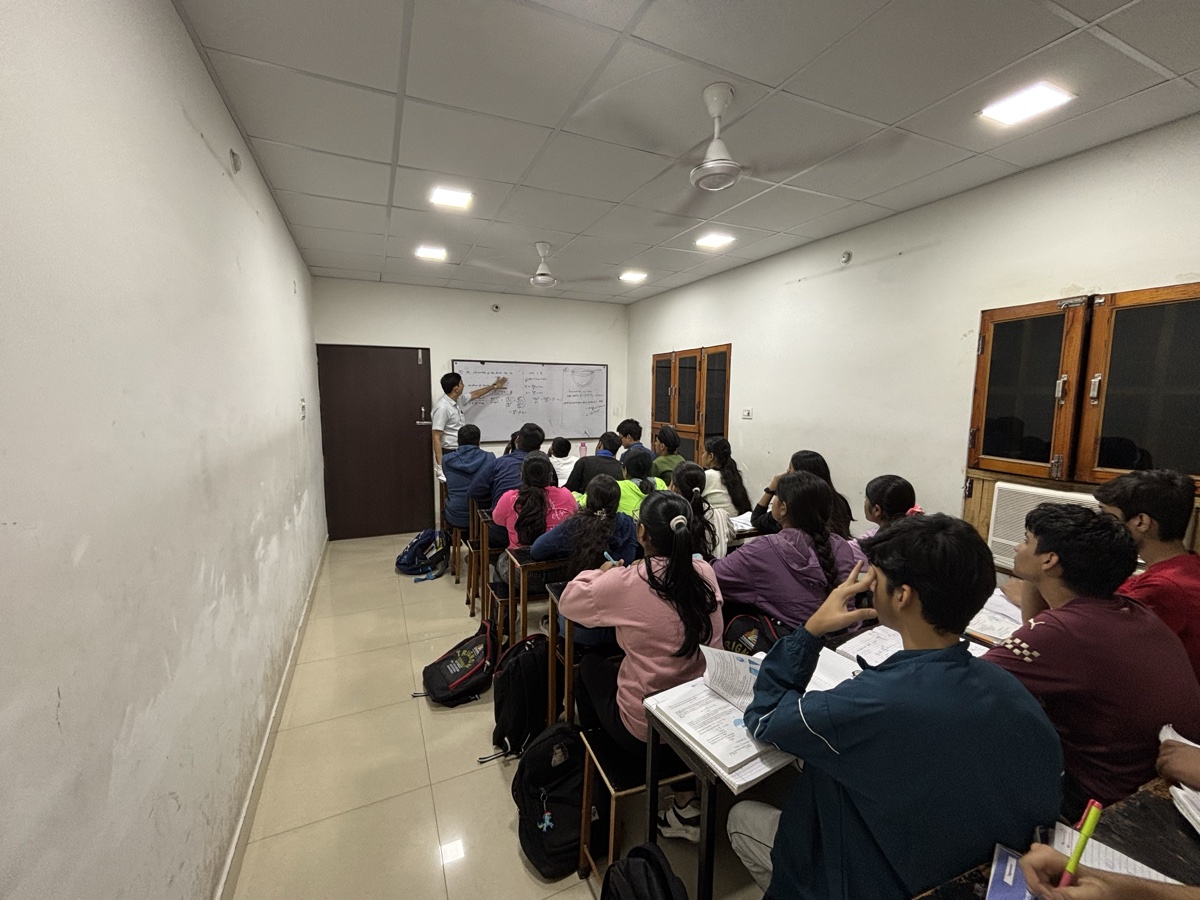 Trignon classroom photo 5