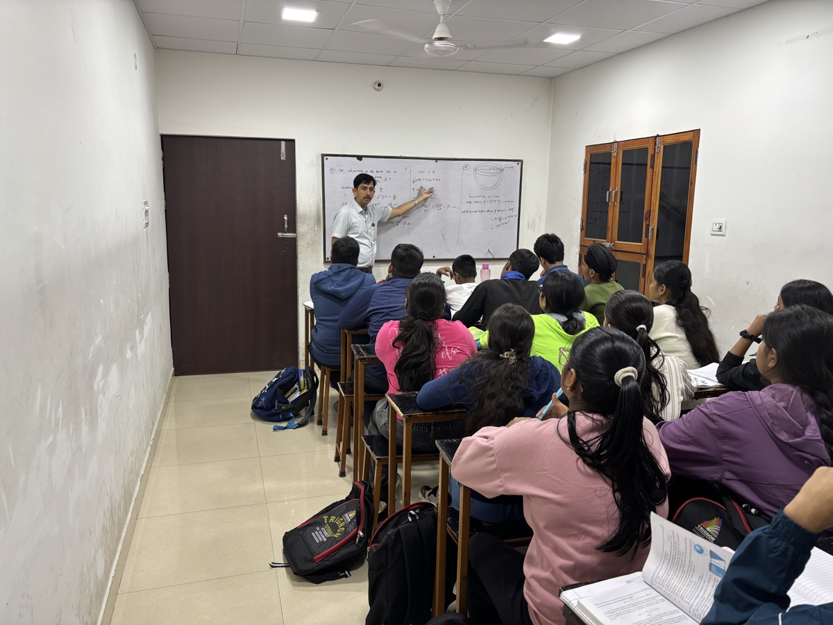 Trignon classroom photo 6