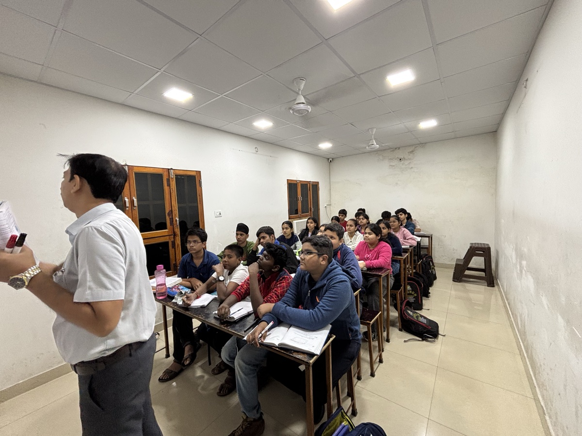 Trignon classroom photo 8