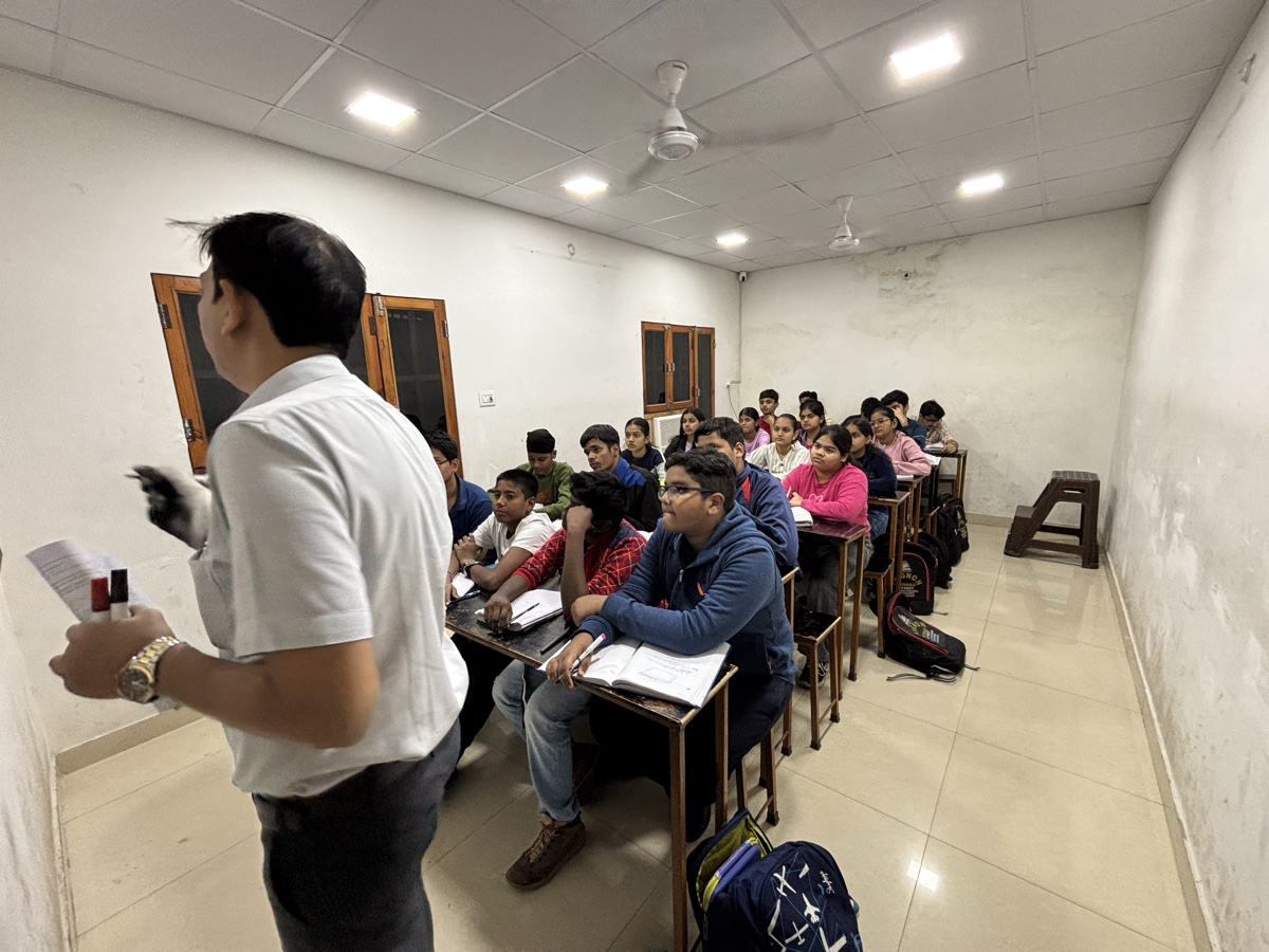 Trignon classroom photo 9